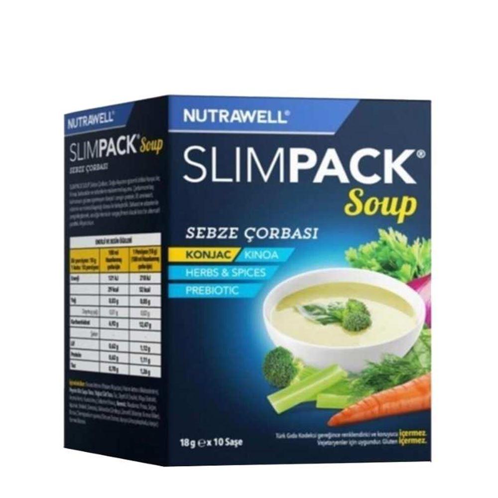 Nutrawell Slimpack Soup
