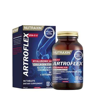 Nutraxin Artroflex Hya-C-Ii Tip 2 Kolajen İçeren Takviye Edici Gıda 90 Tablet