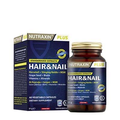 Nutraxin Hair Nail 60 Kapsul