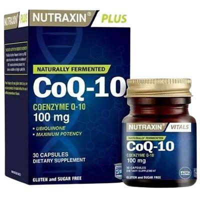 Nutraxin Koenzim Q10 Softgels