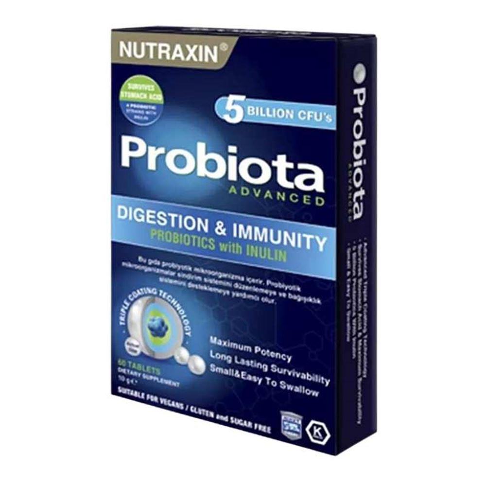 Nutraxin Probiota Advanced 60 Tablet