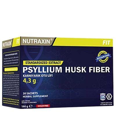 Nutraxin Psyllium Husk 30*5gr