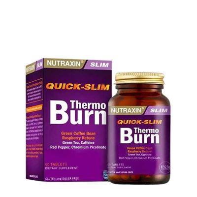 Nutraxin Quick Slim Thermo Burn 60 Tablets