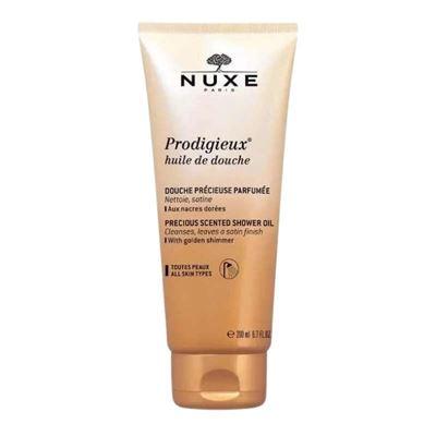 Nuxe Prodigieux® Shower Oil - Duş Yağı 200ml