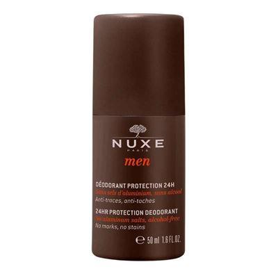 Nuxe Men 24 Saat Etkili Erkekler için Deodorant Roll-on 50ml