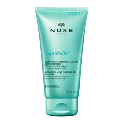 Nuxe Aquabella Gelee Purifiante Mikro-tanecikli Arındırıcı Jel 150ml