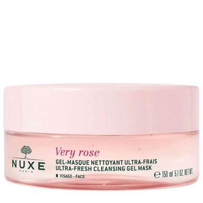 Nuxe Very Rose Ultra Ferah Temizleyici Jel Maske 150 ml