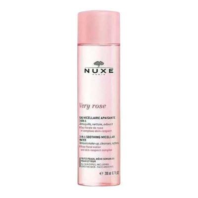 Nuxe Very Rose 3 ü 1 Arada Rahatlatıcı Miller Su 200 ml