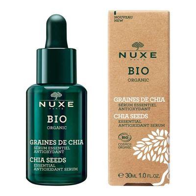 Nuxe Bio Chia Seeds Antioksidan Serum 30 ml