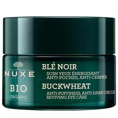 Nuxe Bio Buckwheat Koyu Halka Karşıtı Göz Bakım Kremi 15 ml
