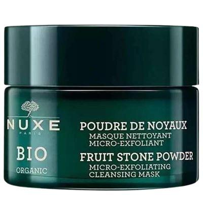 Nuxe Bio Fruit Stone Powder Temizleyici Mikro Peeling Maske 50 ml