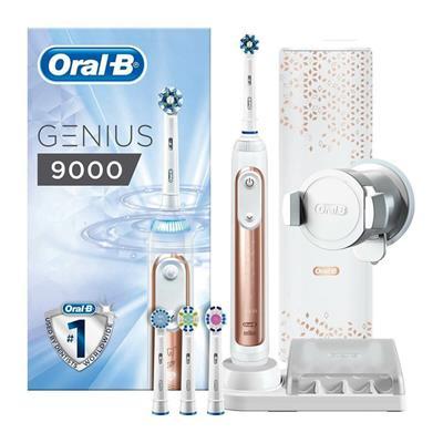 Oral-B Sarjlı  Pro-9000 Rosegold