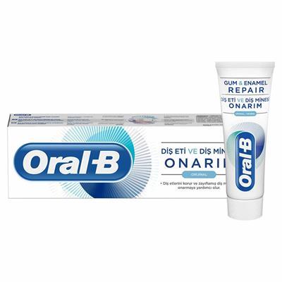Oral-B Diş Eti ve Diş Minesi Pro-Onarım Orijinal 75 ml
