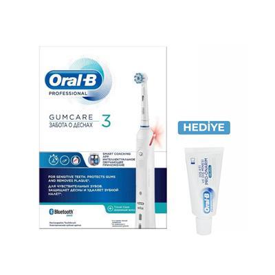 Oral-B Professional Gumcare 3 Sarj Edilebilir Diş Fırçası
