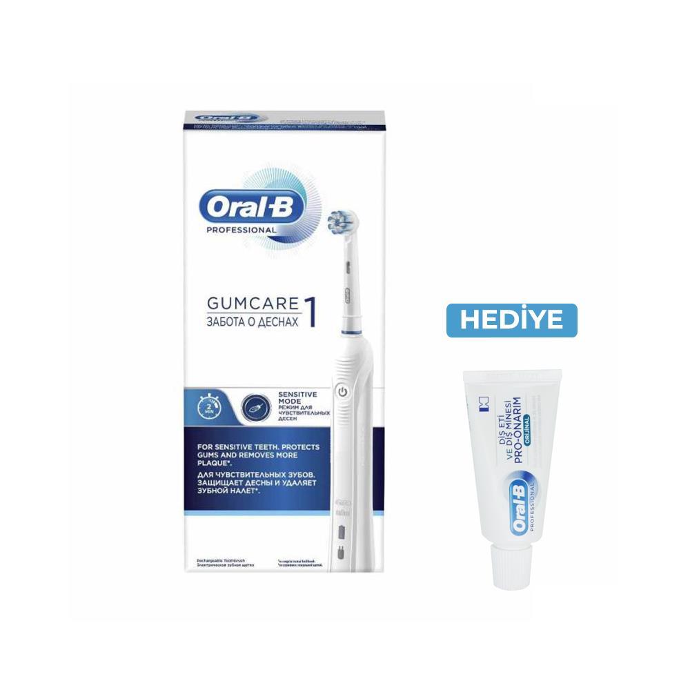Oral-B Professional Gumcare 1 Şarj Edilebilir Fırçası