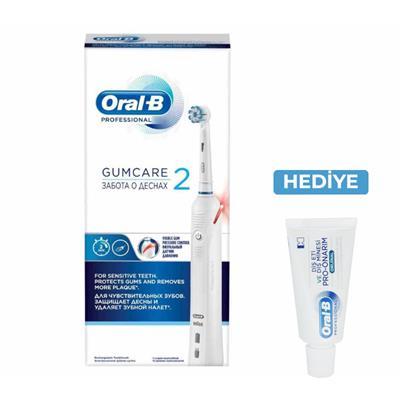 Oral-B Professional Gumcare 2 Şarj Edilebilir Diş Fırçası