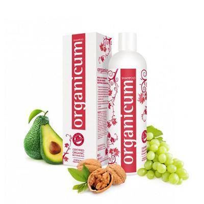 Organicum Boyalı/Yıpranmış Saçlara Organik Hidrosollü Onarıcı Şampuan 350 Ml