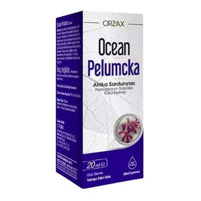 Orzax Ocean Pelumcka 20 ml