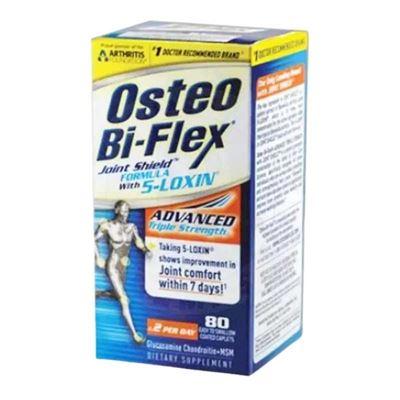 Osteo Bi-Flex Advanced Triple Strength 80 Tablet