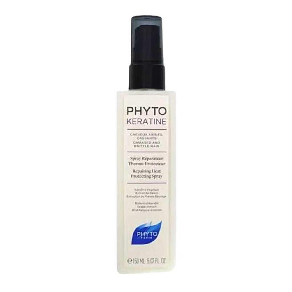 Phyto Phytokeratine Yıpranmış ve Zayıf Saç Telleri ve Uçları için Isıya Karşı Koruyucu Sprey 150ml