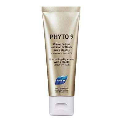 Phyto Phyto 9 Çok Kuru Saçlar için 9 Bitki Özlü Besleyici Günlük Krem 50ml
