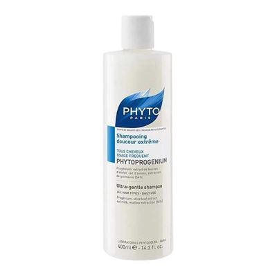 Phyto Phytoprogenium Tüm Saç Tipleri Günlük Kullanım için Akıllı Şampuan 400ml