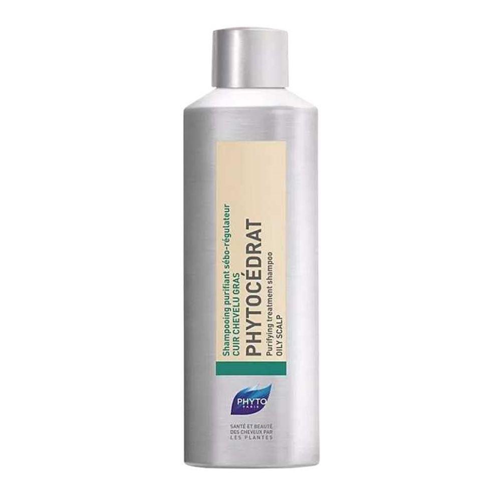 Phyto Phytocedrat Yağlı Saçlar için Sebum Düzenleyici Şampuan 200ml