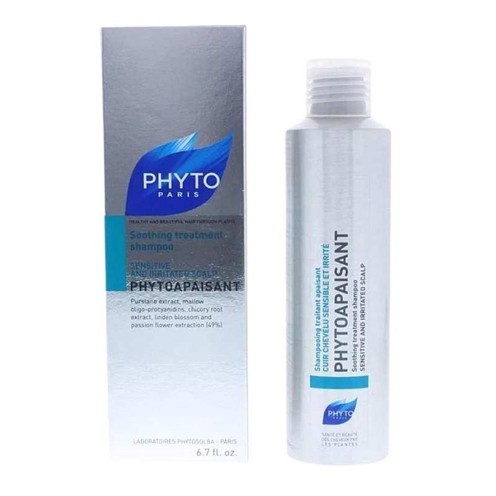 Phyto Phytoapaisant Hassas ve Yıpranmış Saç Derisini Rahatlatmaya Yardımcı Şampuan 200ml