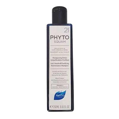 Phyto Squam Purifying Kepek Karşıtı Bakım Şampuanı 250 ml