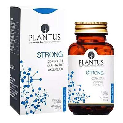 Plantus Strong 60 Kapsül