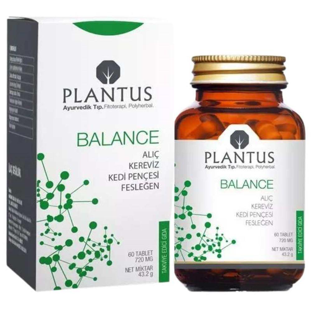 Plantus Balance 60 Kapsül