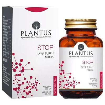 Plantus Stop 60 Kapsül