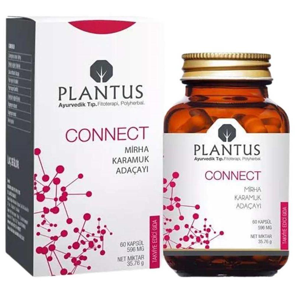 Plantus Connect 60 Kapsül