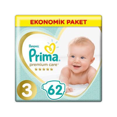 Premium Care Ekonomik Paket 3 Beden Midi-62'li