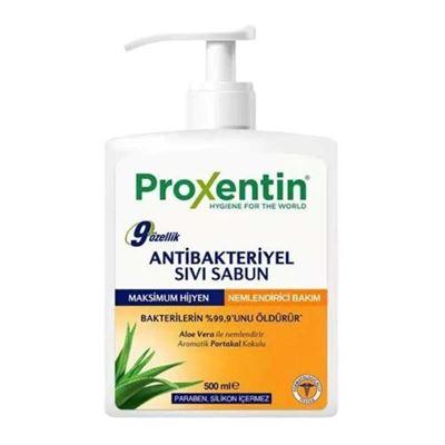 Proxentin Antibakteriyal Dezenfektan Sıvı Sabun Nemlendirici Etki 500 ml