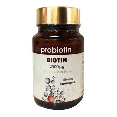 Prozinc Probiotin 50 Tablet
