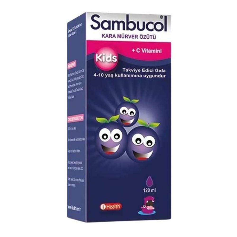 Sambucol Kids 120 ml