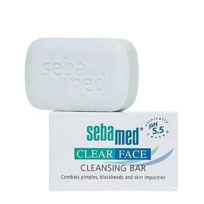 Sebamed Clear Face Kompakt Cleansing Bar 100gr