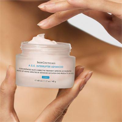 Skinceuticals AGE İnterrupter Yeniden Yapılandırıcı Bakım Krem 50ml