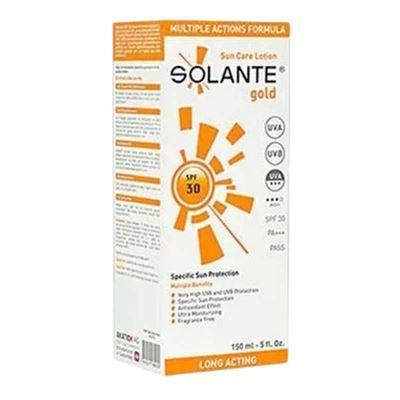 Solante Gold SPF30 Losyon 150 ml