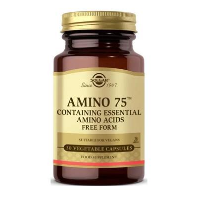 Solgar Amino 75 mg 30 Kapsül