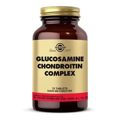 Solgar Glucosamin Chondrotin Complex 75 Tablet