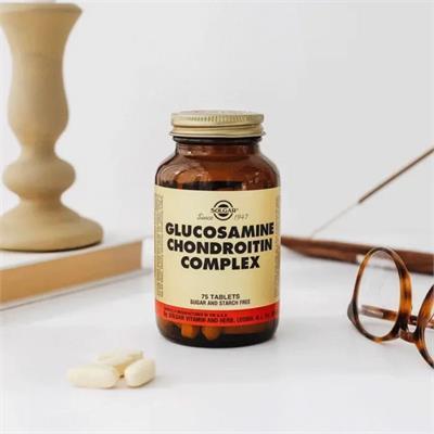 Solgar Glucosamin Chondrotin Complex 150 Tablet