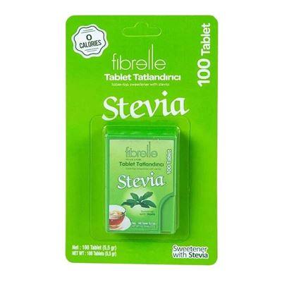 Stevia Tatlandırıcı 100 Tablet