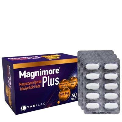 Tab Magnimore Plus 60 Tablet