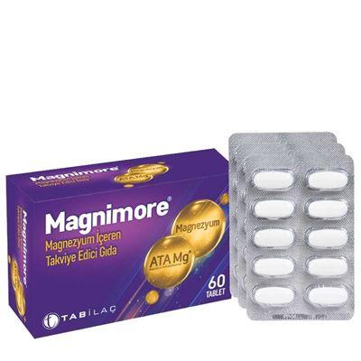 Tab Magnimore 60 Tablet