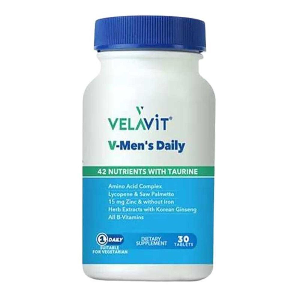 Velavit V-Mens Daily 30 Tablet