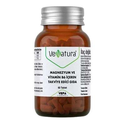Venatura Magnezyum Ve Vitamin B6