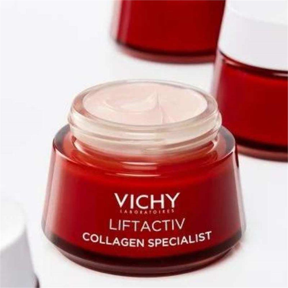 Vichy Liftactiv Anti-Aging Çizgi Bakımı Collagen Kremi 50ml