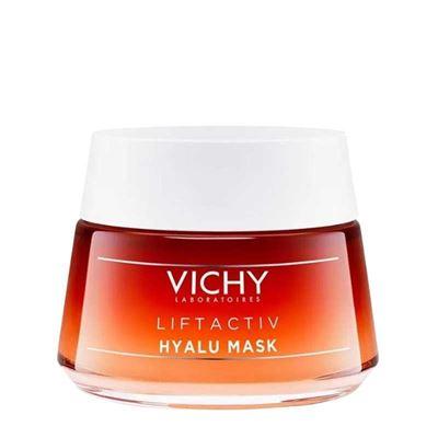Vichy Liftactiv Anti-Aging Çizgi Bakımı Hyaluronik Maske 50ml